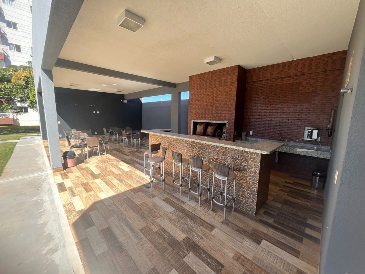 Apartamento - Jardim Paraiso