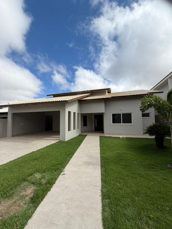 Casa - Jardim Paraiso