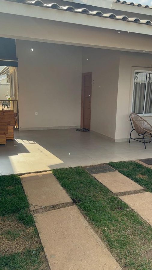 Casa - Alto Do Cerrado