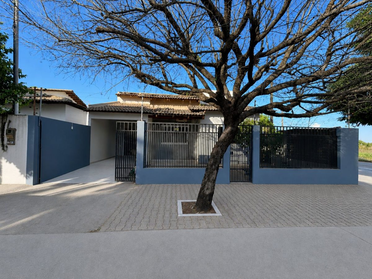 Casa - Jardim Paraiso