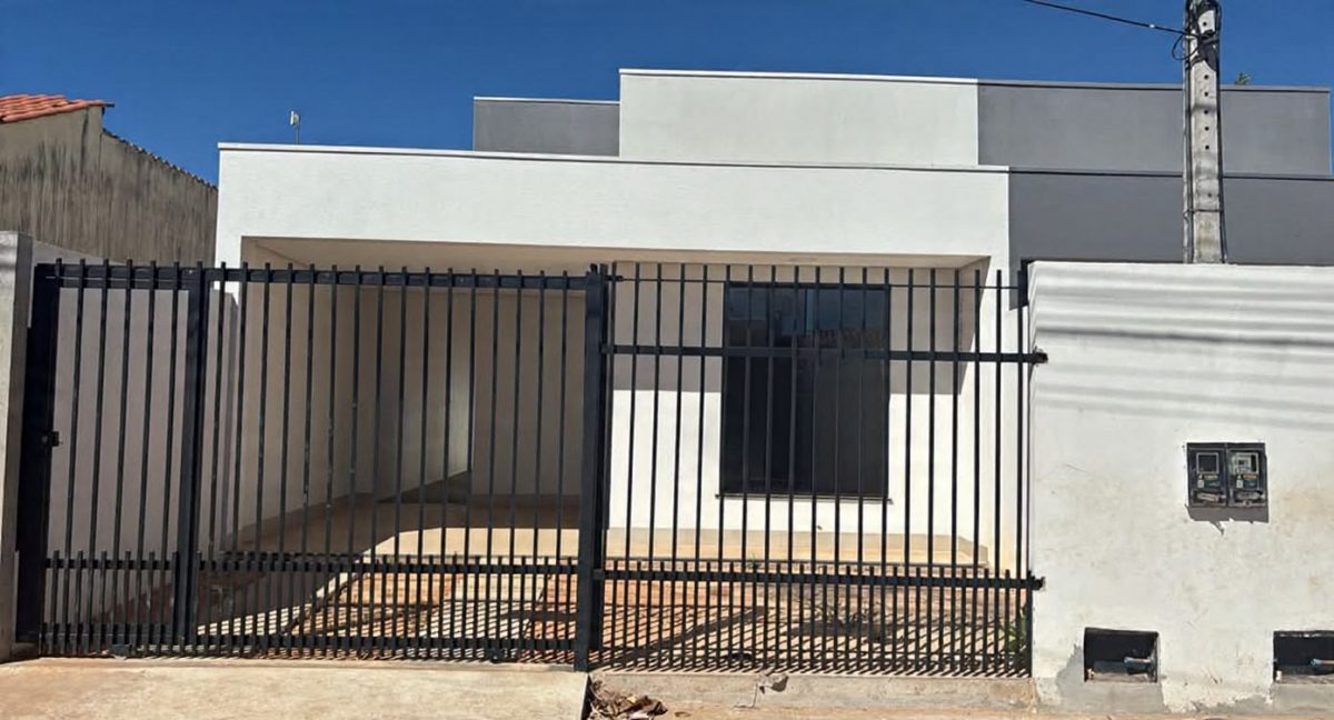 Casa - Jardim Das Acácias