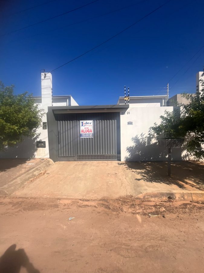 Casa - Jardim Paraiso