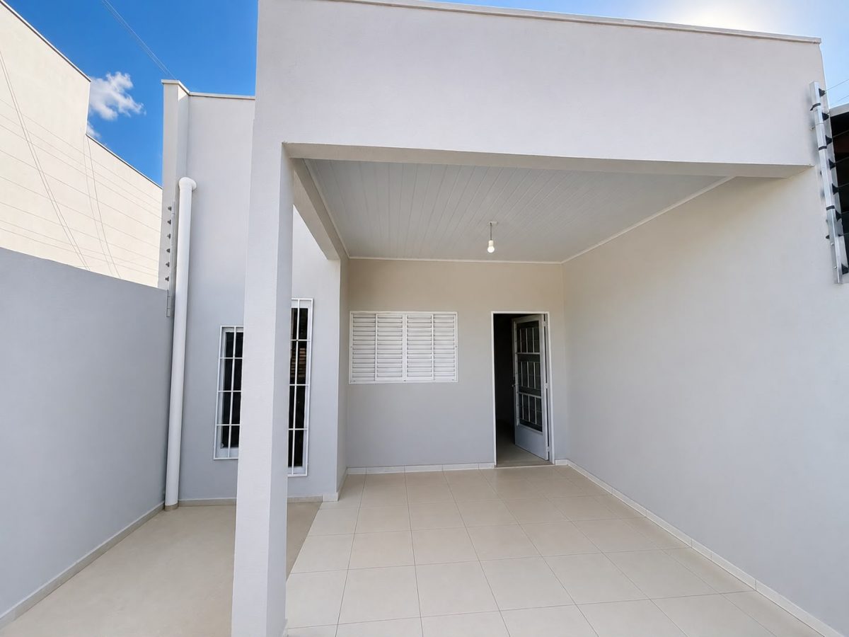 Casa - Residencial 90