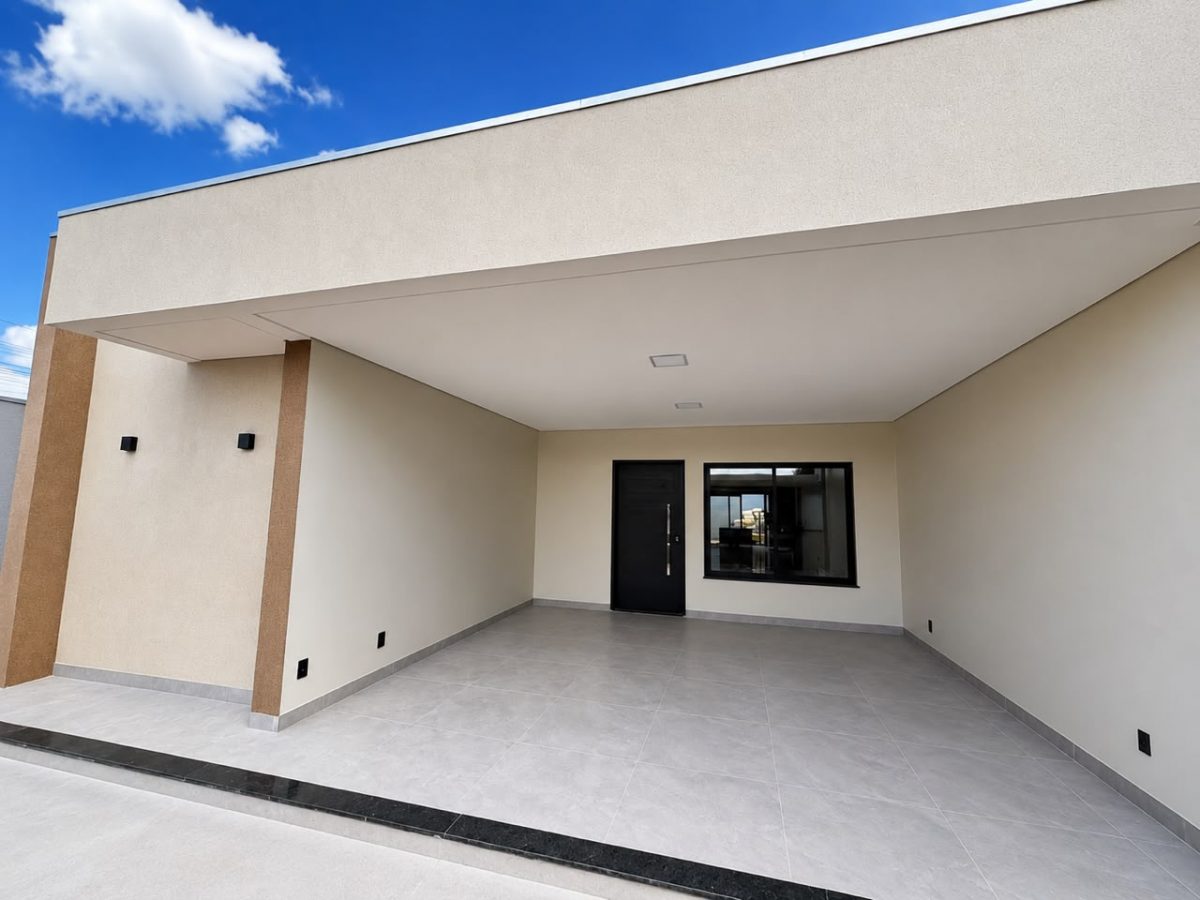Casa - Jardim Paraiso