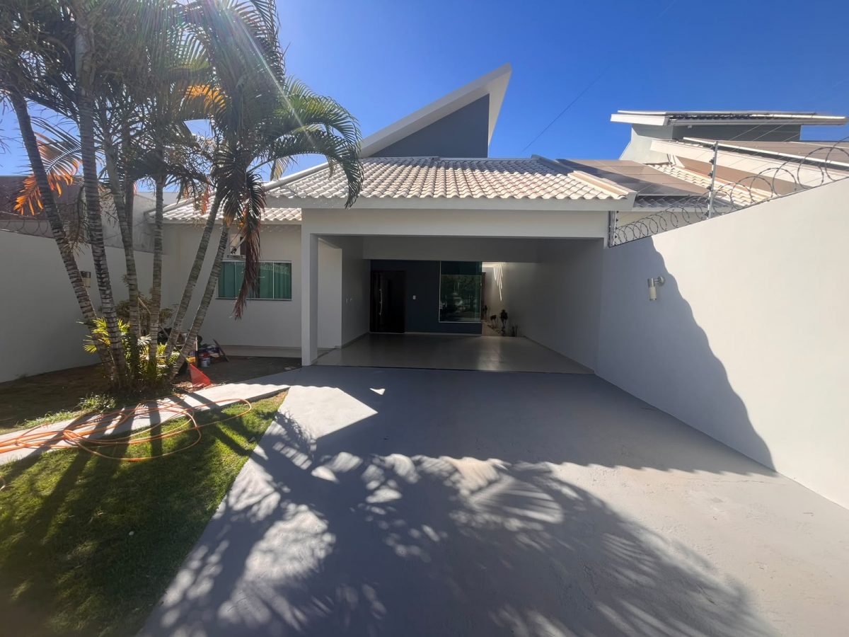 Casa - Jardim Paraiso