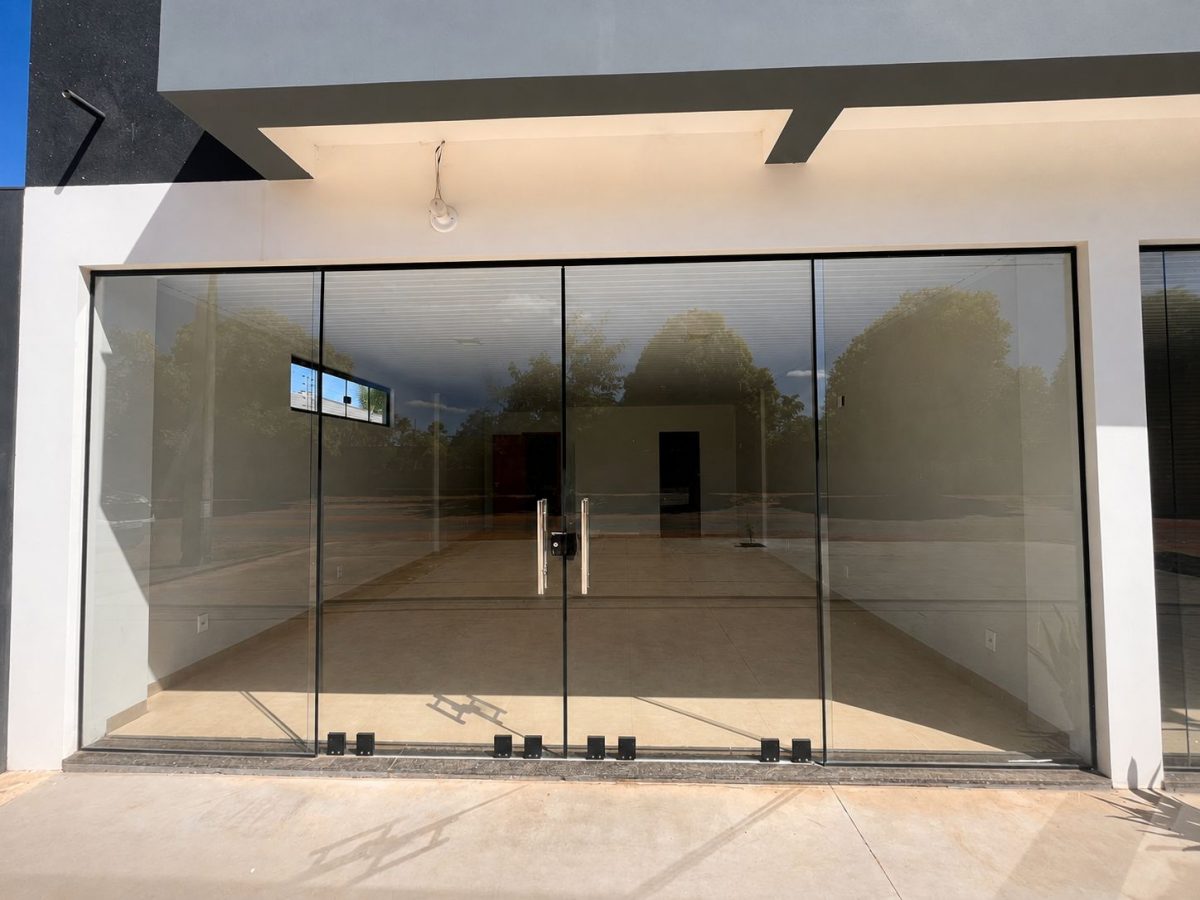 Sala Comecial - Jardim Paraiso