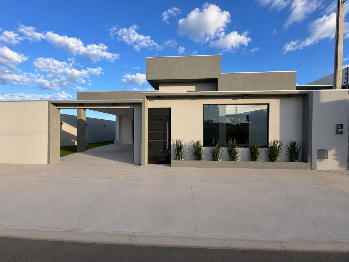 Casa - Novo Paraiso
