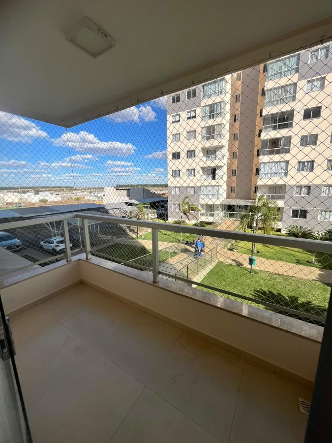 Apartamento - Novo Paraiso