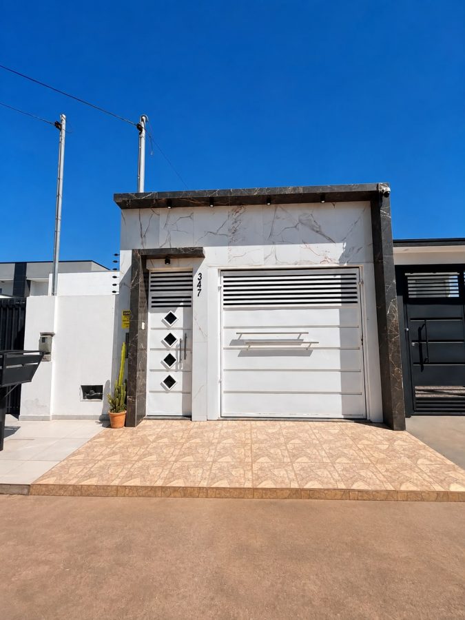 Casa - Parque São Jose