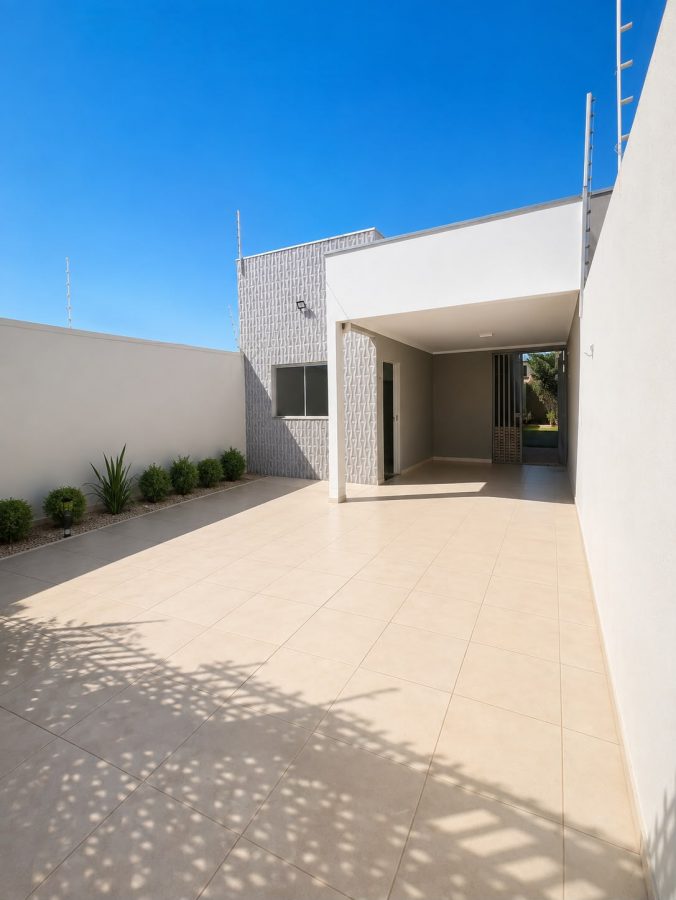 Casa - Universitaria