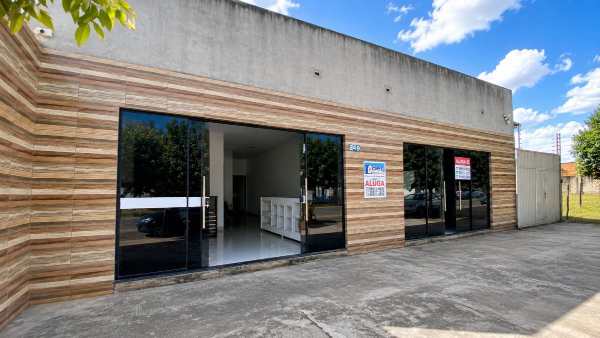 Sala Comecial - Centro