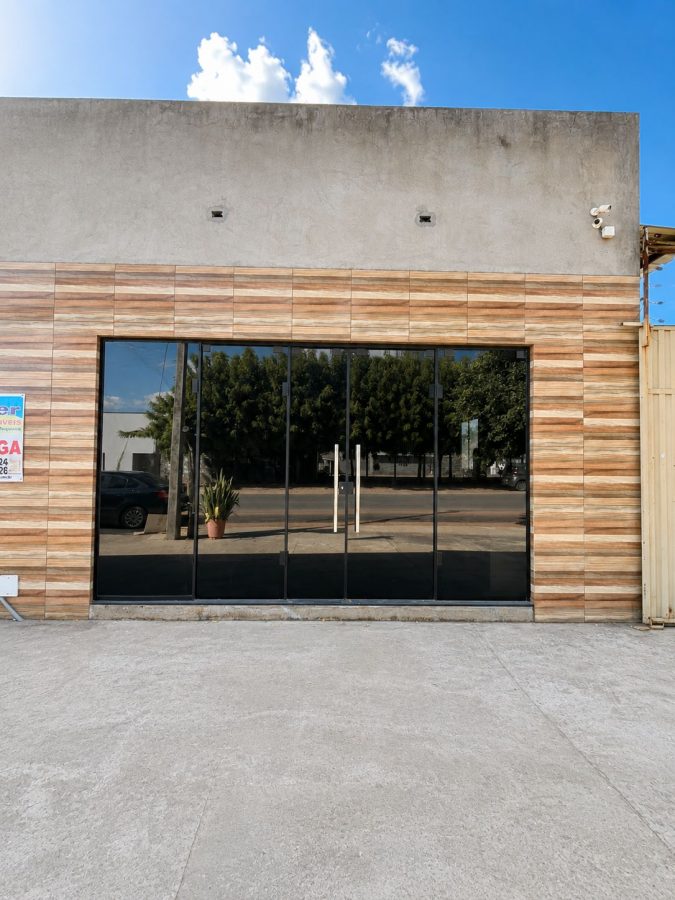 Sala Comecial - Centro