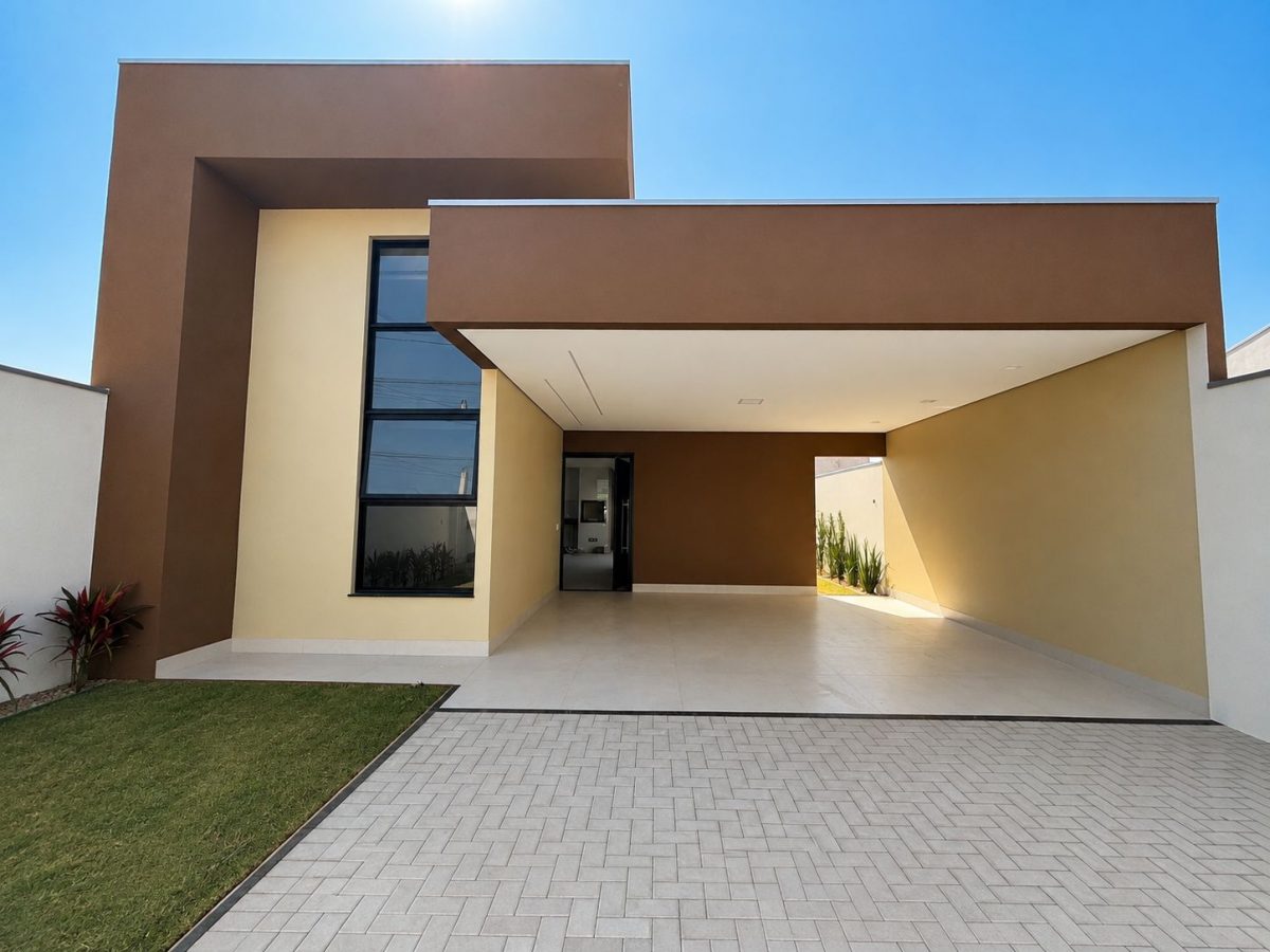 Casa - Parque São Jose