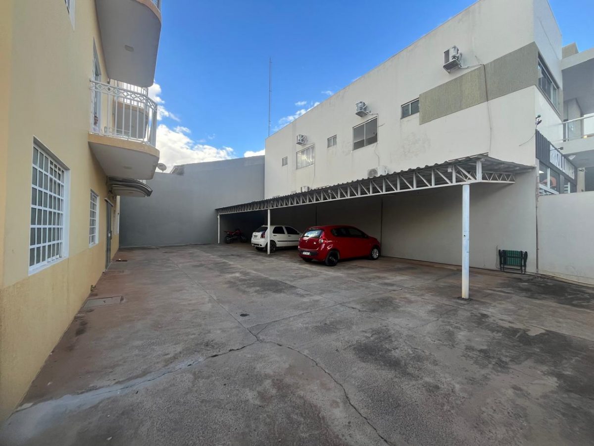 Apartamento  - Centro