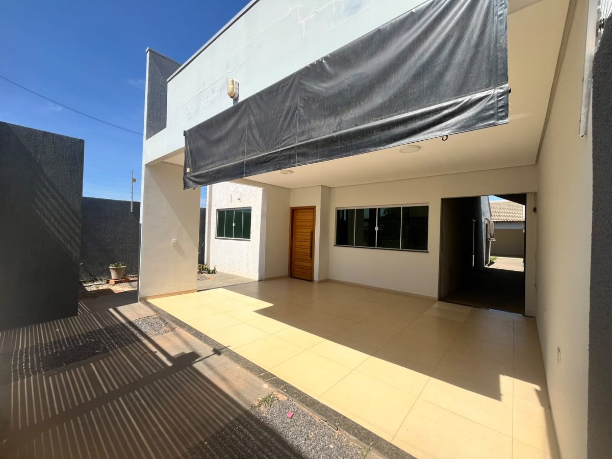 Casa - Parque São Jose