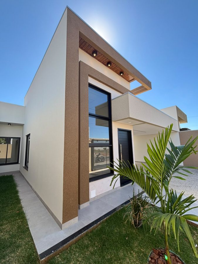Casa - Novo Paraiso
