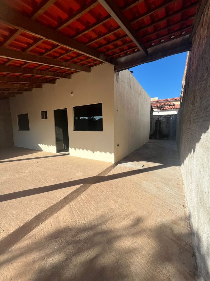 Casa - Parque São Jose