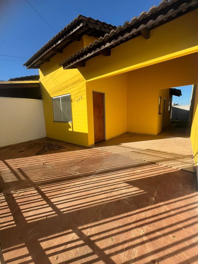 Casa - Residencial 90