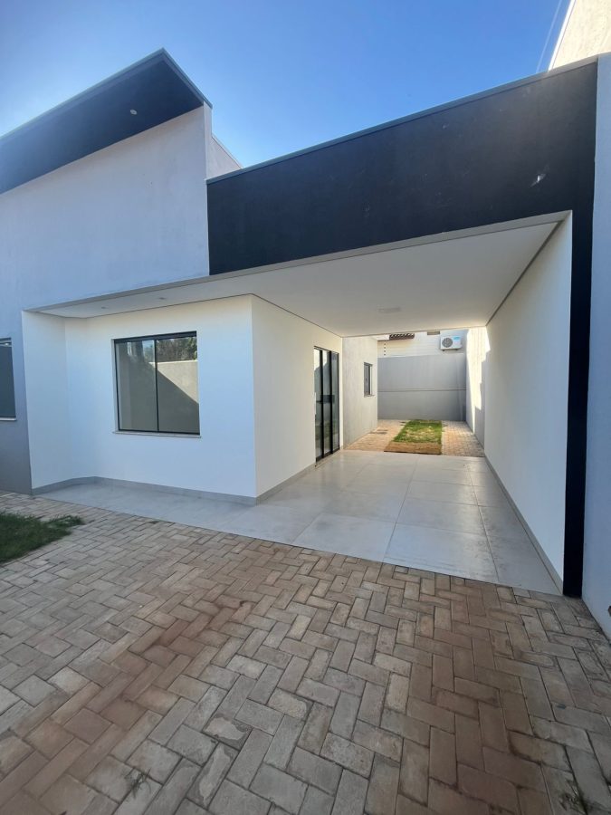 Casa - Jardim Paraiso