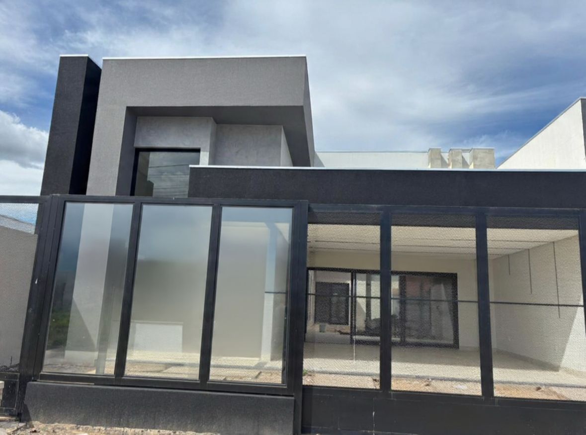 Casa - Alto Do Cerrado
