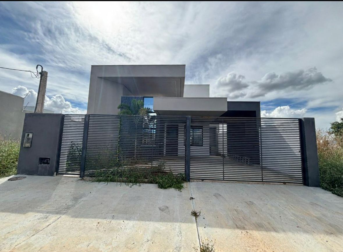 Casa - Alto Do Cerrado