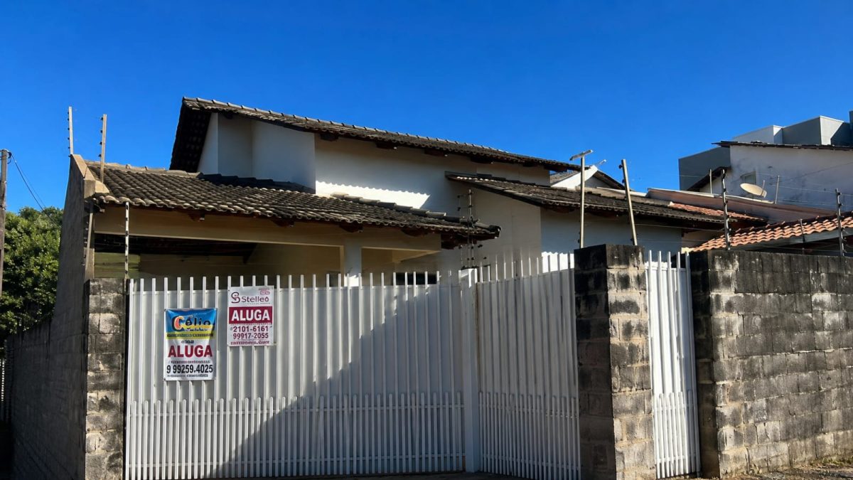Casa - Jardim Paraiso