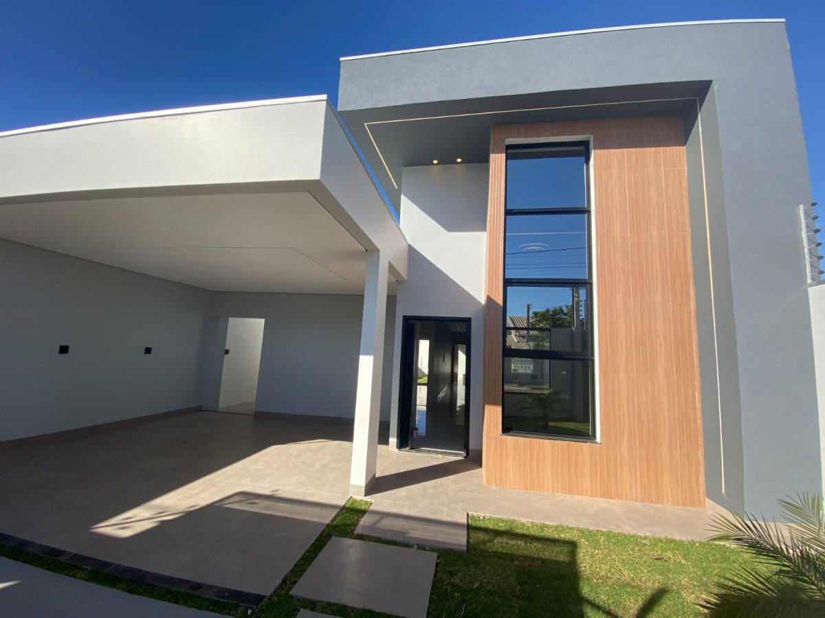Casa - Alto Do Cerrado