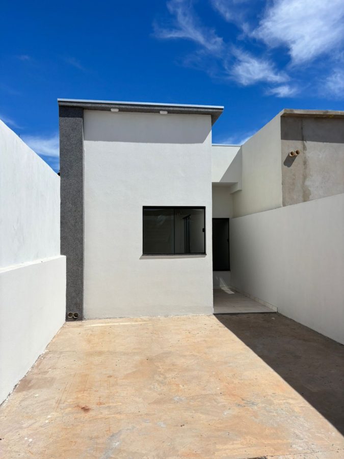 Casa - Parque São Jose