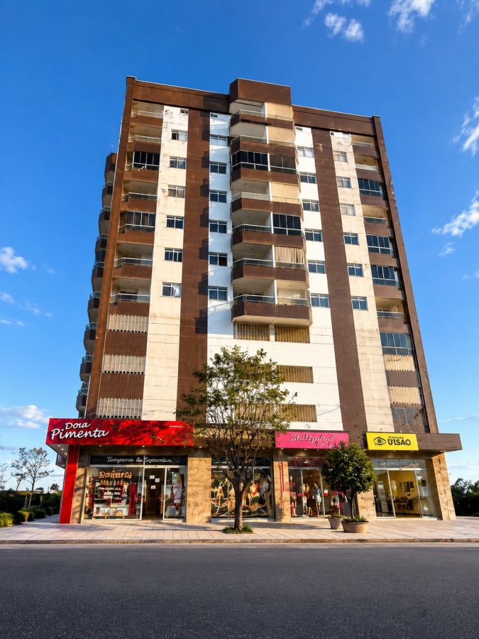 Apartamento  - Centro