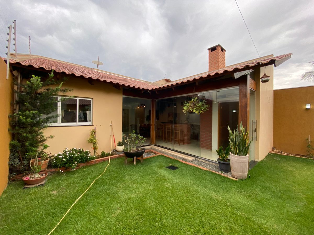 Casa - Jardim Paraiso