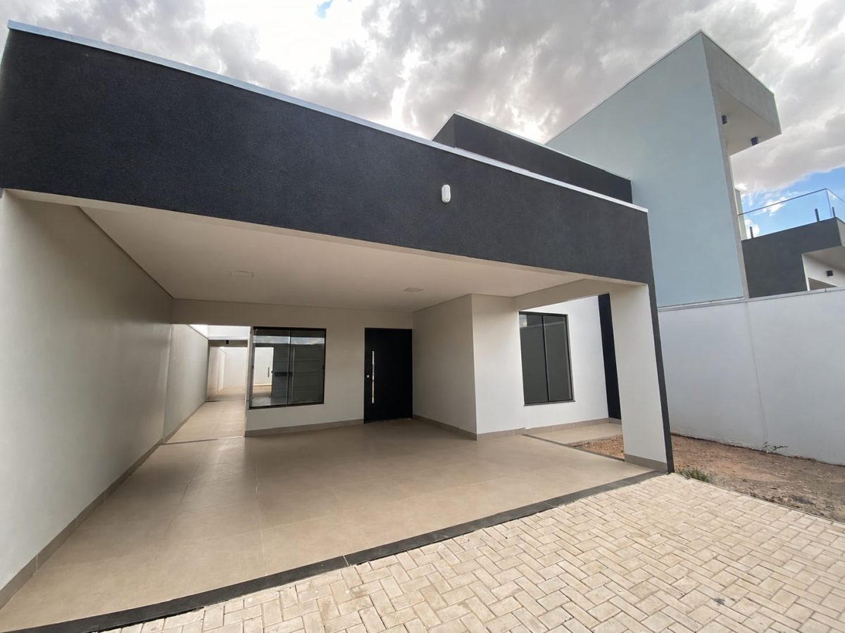Casa - Parque São Jose