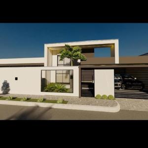 Casa para Venda no Bairro Novo Paraíso em Luís Ed. Magalhães