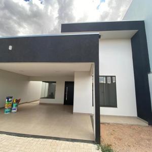 Casa para Venda no Bairro Parque São José em Luís Ed. Magalhães