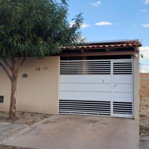 Casa para Venda no Bairro Florais Lea em Luís Ed. Magalhães