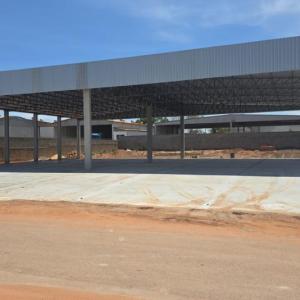 Galpão para Locação no Bairro Jardim Paraíso em Luís Ed. Magalhães