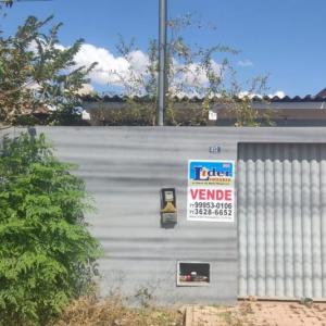 Casa para Venda no Bairro Mimoso II em Luís Ed. Magalhães